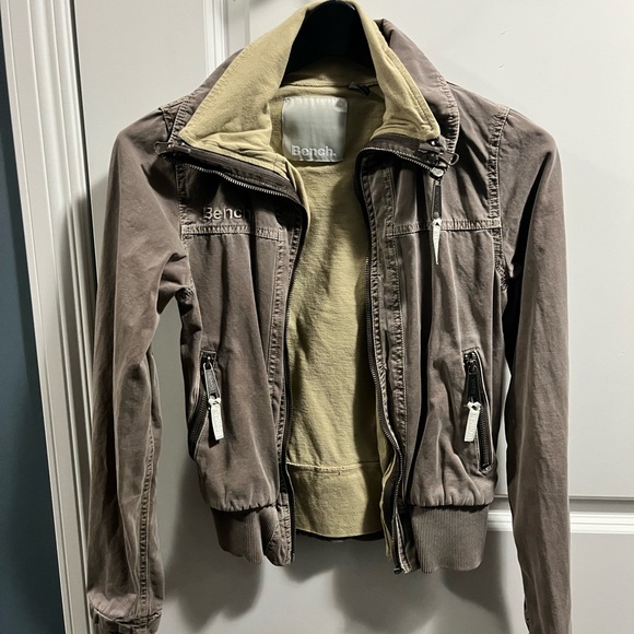 Bench jacket - Picture 4 of 5